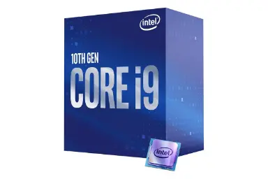 مقایسه اینتل Core i9-10900 با اینتل Core i5-2500K