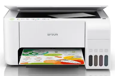 مقایسه اپسون EcoTank L3156 با اچ پی Laser MFP 135a