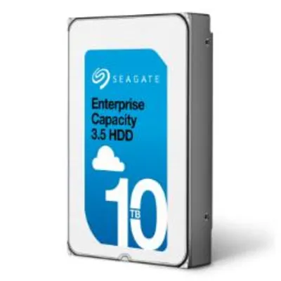 سیگیت Enterprise Capacity ST10000NM0096 ظرفیت 10 ترابایت