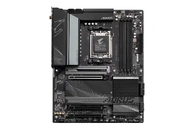 مقایسه گیگابایت X670 AORUS ELITE AX (rev. 1.0) با ایسوس PRIME H610M-K D4