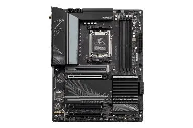 مقایسه ازراک B660M-HDV {request()->input('language_config')['common']['with']} گیگابایت X670 AORUS ELITE AX (rev. 1.0)