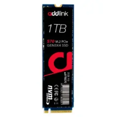 ادلینک S70 NVMe M.2 ظرفیت 1 ترابایت
