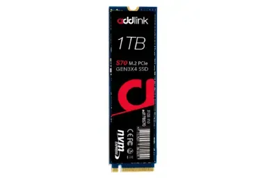 ادلینک S70 NVMe M.2 ظرفیت 1 ترابایت
