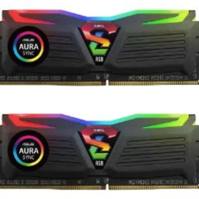 گیل Super Luce RGB SYNC ظرفیت 16 گیگابایت (2x8) از نوع DDR4-3200