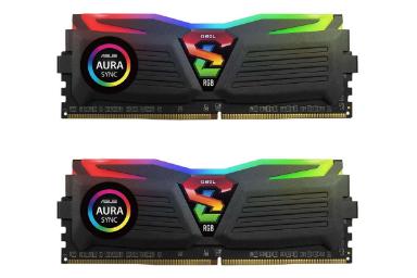 عکس گیل Super Luce RGB SYNC ظرفیت 16 گیگابایت (2x8) از نوع DDR4-3200