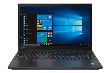 ThinkPad E15 لنوو Core i3-10110U UHD 620 4GB 1TB