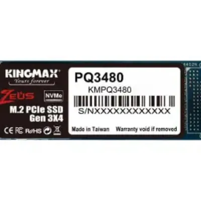 کینگ مکس PQ3480 NVMe M.2 ظرفیت 256 گیگابایت
