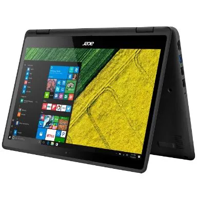 مقایسه Spin 5-SP513-51-75KF ایسر Core i7 HD 620 8GB 512GB با IdeaPad 3 15IML05 لنوو Pentium Gold MX130 4GB 1TB