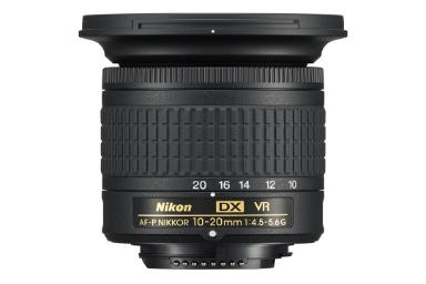 عکس اصلی نیکون AF-P DX Nikkor 10-20mm F4.5-5.6G VR