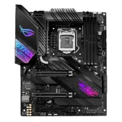 ایسوس ROG STRIX Z490-E GAMING