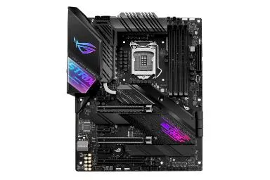 عکس ایسوس ROG STRIX Z490-E GAMING