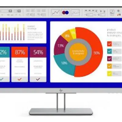 اچ پی 23.8 اینچ مدل EliteDisplay E243p