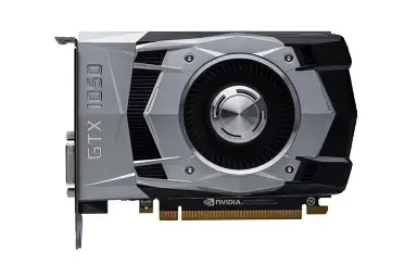 انویدیا جی فورس GTX 1050