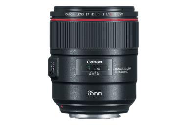 عکس اصلی کانن EF 85mm F1.4L IS USM