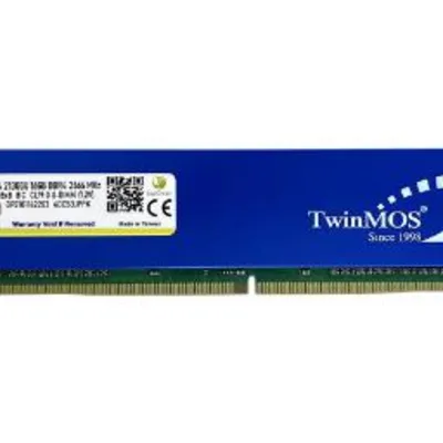 توین موس MDD416GB2666DBB ظرفیت 16 گیگابایت از نوع DDR4-2666