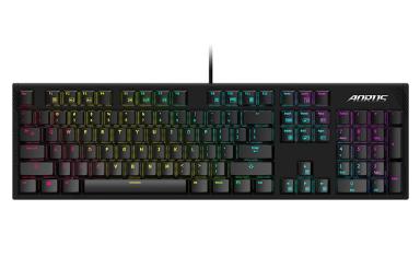 مقایسه گیگابایت AORUS K1 با تسکو TK 8021L