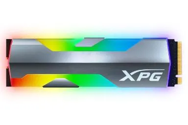 مقایسه ای دیتا XPG SPECTRIX S20G NVMe M.2 ظرفیت 500 گیگابایت {request()->input('language_config')['common']['with']} اس اس دی اینترنال لنوو مدل 4XB7A90875