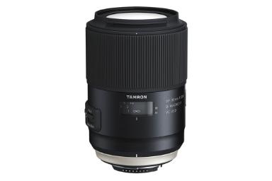 مقایسه تامرون SP 90mm F2.8 Di VC USD 1:1 Macro با کانن EF 24-70mm f/4L IS USM