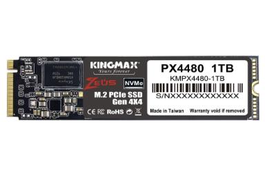 عکس اصلی کینگ مکس PX4480 NVMe M.2 ظرفیت 1 ترابایت