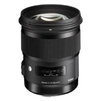 سیگما 50mm F1.4 DG HSM Art