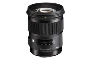 مقایسه سیگما 50mm F1.4 DG HSM Art با کانن EF 100mm f/2.8L Macro IS USM