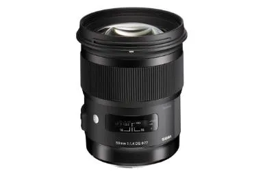مقایسه المپوس M.Zuiko ED 75-300mm 1:4.8-6.7 II {request()->input('language_config')['common']['with']} سیگما 50mm F1.4 DG HSM Art