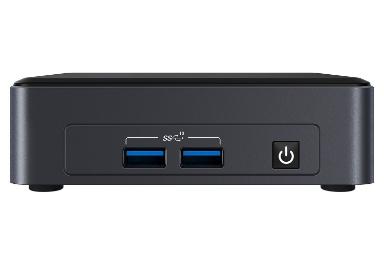 عکس اصلی NUC 11 Pro اینتل Core i3-1115G4 Iris Xe 8GB 240GB