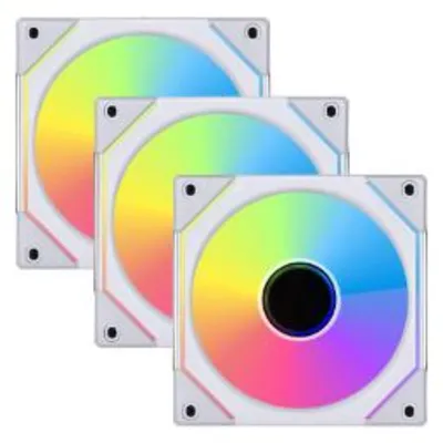 لیان لی UNI FAN SL-INF 120 RGB بسته 3 عددی