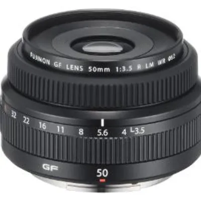 فوجی فیلم GF 50mm F3.5 R LM WR