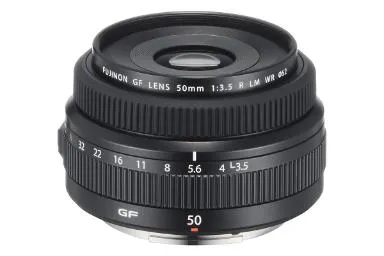 فوجی فیلم GF 50mm F3.5 R LM WR