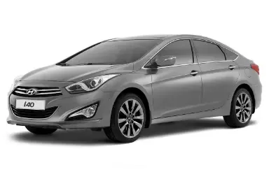 هیوندای i40 مدل 2011