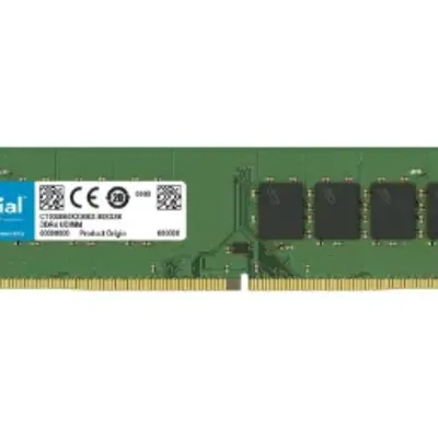 کروشیال CT8G4DFRA32A ظرفیت 8 گیگابایت از نوع DDR4-3200