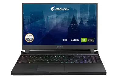 عکس Aorus 15P KD گیگابایت Core i7-11800H RTX 3060 16GB 1TB