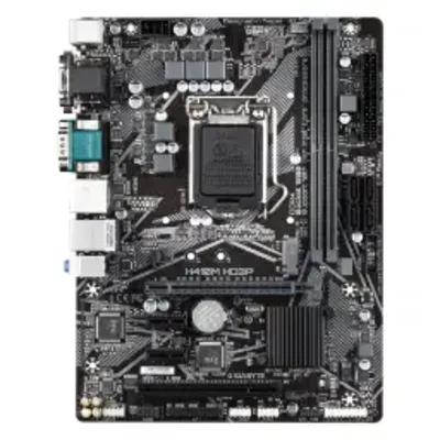 گیگابایت H410M HD3P (rev. 1.x)