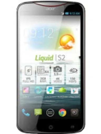 Liquid S2 ایسر