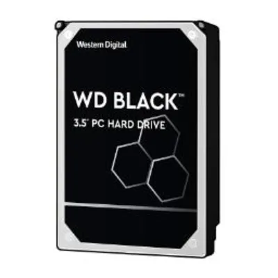وسترن دیجیتال Black WD6003FZBX ظرفیت 6 ترابایت