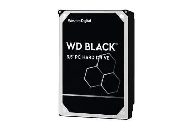 عکس وسترن دیجیتال Black WD6003FZBX ظرفیت 6 ترابایت