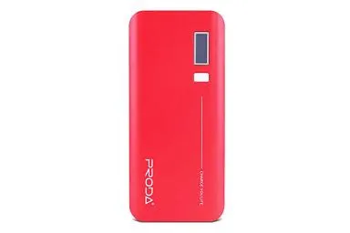 مقایسه ریمکس Proda Jane V10i با ظرفیت 20000 میلی‌آمپر ساعت {request()->input('language_config')['common']['with']} سیلیکون پاور QP66 با ظرفیت 10000 میلی‌آمپر ساعت