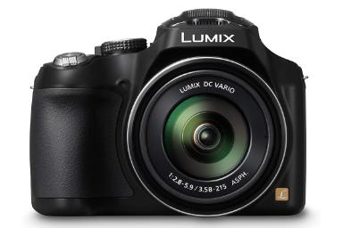 مقایسه پاناسونیک لومیکس DMC-FZ70 با کانن PowerShot SX710 HS