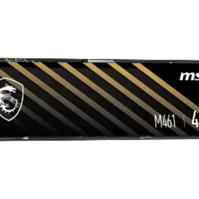 ام اس آی SPATIUM M461 NVMe M.2 ظرفیت 4 ترابایت