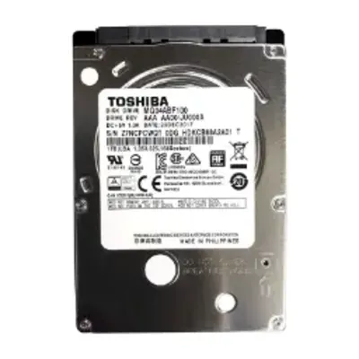 توشیبا MQ04ABF100 ظرفیت 1 ترابایت