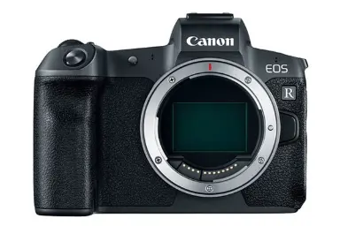 مقایسه کانن EOS R با کانن EOS 5D Mark IV