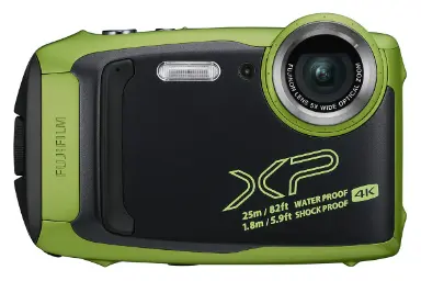 عکس فوجی فیلم FinePix XP140