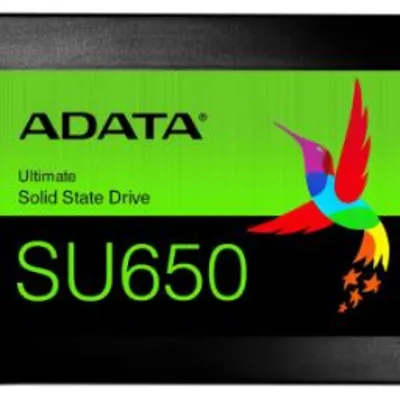 ای دیتا Ultimate SU650 SATA 2.5 Inch ظرفیت 1.92 ترابایت