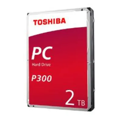 توشیبا P300 HDWD120EZSTA ظرفیت 2 ترابایت