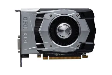 عکس انویدیا جی فورس GTX 1050 نسخه 3 گیگابایت