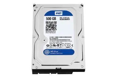 مقایسه وسترن دیجیتال Blue WD5000AAKX ظرفیت 500 گیگابایت با ای دیتا HD830 ظرفیت 5 ترابایت