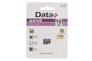 مقایسه دیتا پلاس microSDHC با ظرفیت 16 گیگابایت مدل IPM کلاس 10 با سن دیسک microSDXC با ظرفیت 256 گیگابایت مدل Extreme A2 کلاس 10