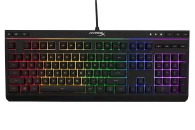 مقایسه هایپر ایکس Alloy Core RGB {request()->input('language_config')['common']['with']} سادیتا SK-1500