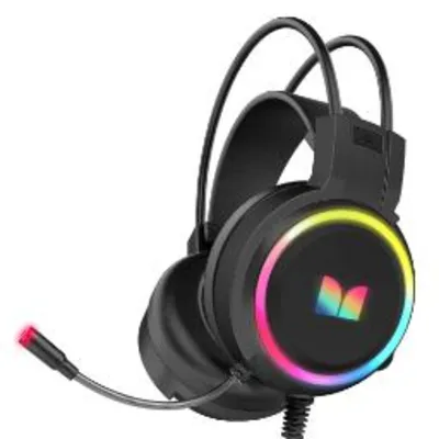 مانستر LED Gaming Headset